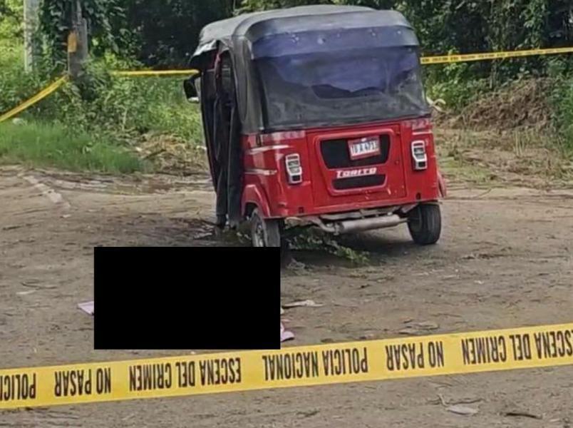 Así era Anthony Mejía, el joven mototaxista asesinado en Choloma