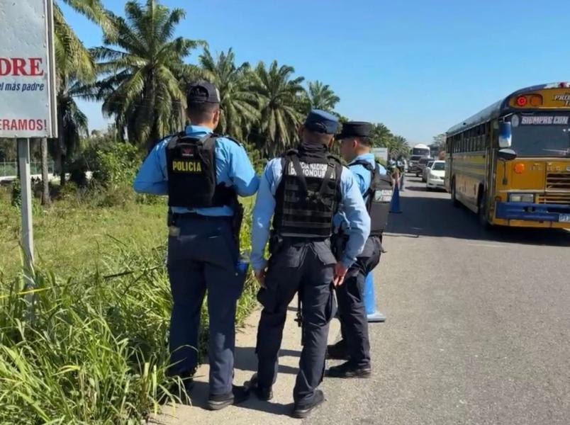 Eran personas honestas: Esposos asesinados en El Progreso regresaban de trabajar