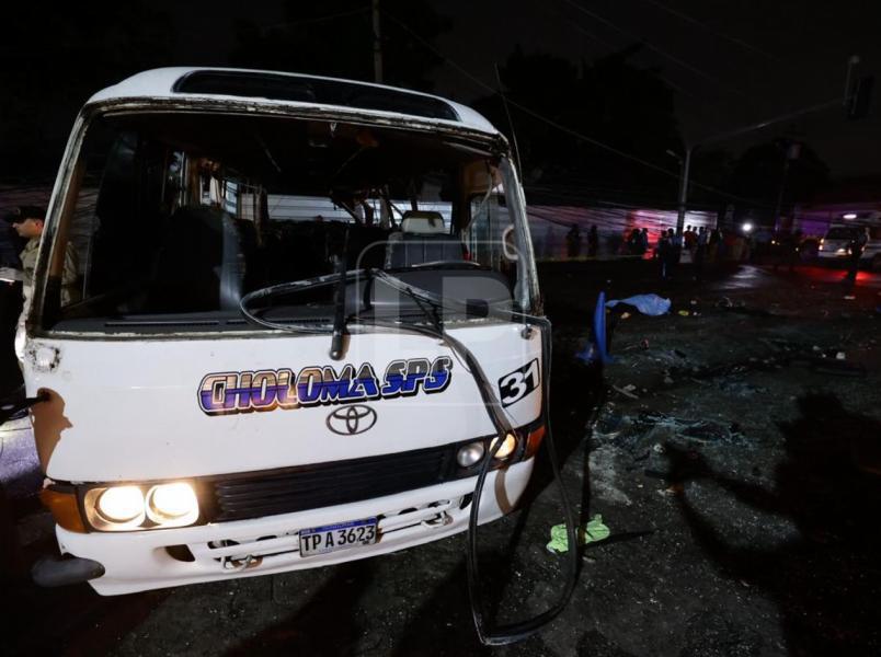 Karla volvía de comprarle tenis a su hijo; murió en accidente de rapidito en Guamilito