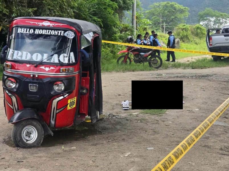 Así era Anthony Mejía, el joven mototaxista asesinado en Choloma