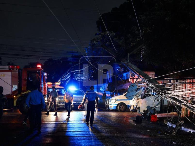 Karla volvía de comprarle tenis a su hijo; murió en accidente de rapidito en Guamilito