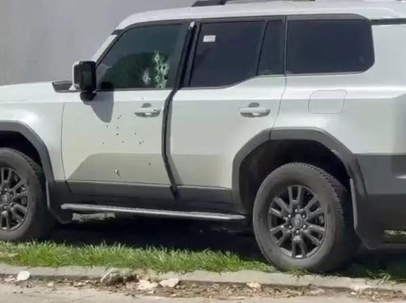 Un sticker: así fue el crimen de la ingeniera Lilian Padilla