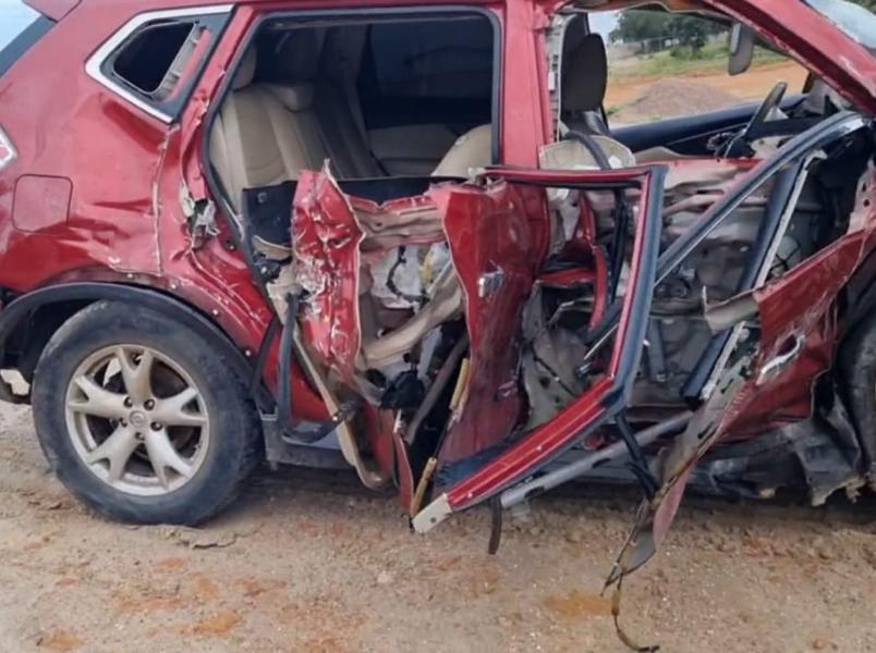 Niño que murió en accidente en El Paraíso era hijo de la periodista Alison Rodríguez