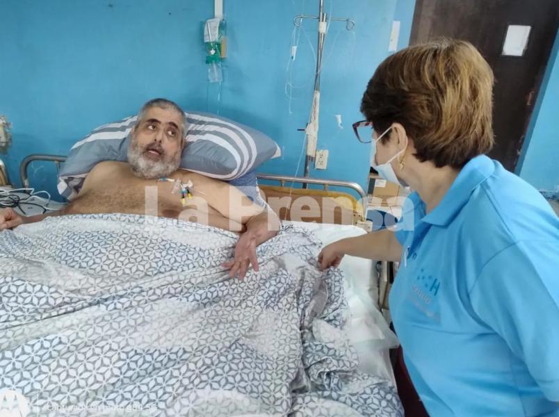Tras la muerte de Nasser Hilsaca, su hermana revela las deudas que enfrenta