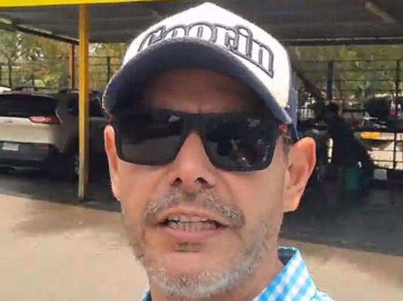 Padre de Milton Rápalo: “Le pegaron varios disparos; yo lo estoy palpando ahora que lo estoy viendo aquí tendido”