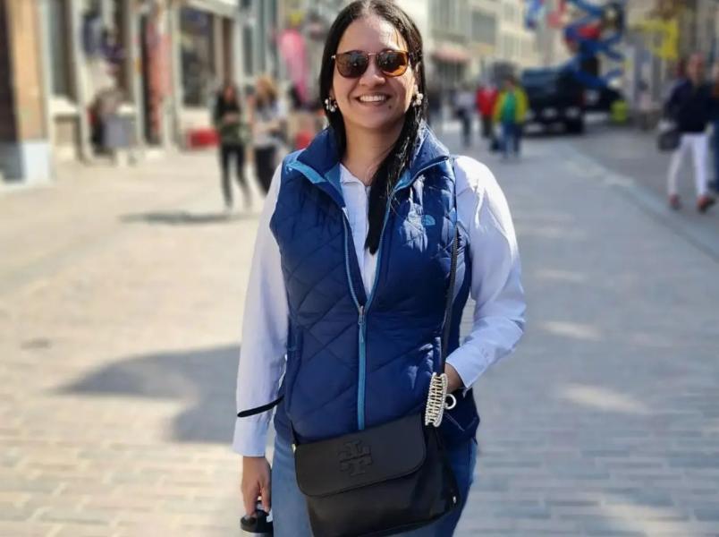 Un sticker: así fue el crimen de la ingeniera Lilian Padilla