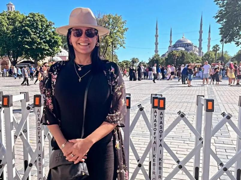 Un sticker: así fue el crimen de la ingeniera Lilian Padilla