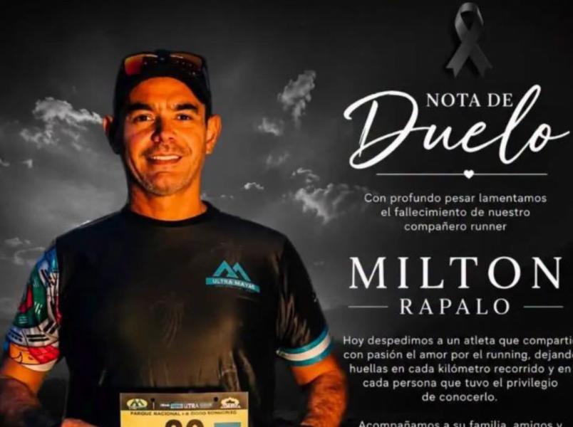 Padre de Milton Rápalo: “Le pegaron varios disparos; yo lo estoy palpando ahora que lo estoy viendo aquí tendido”