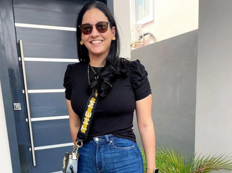 Un sticker: así fue el crimen de la ingeniera Lilian Padilla