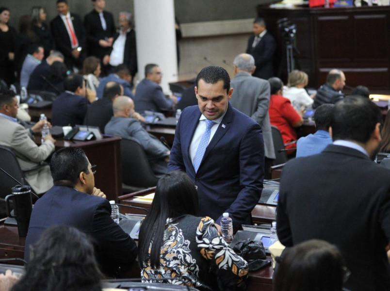 Tomás Zambrano a Libre: “Su objetivo es claro: evitar la declaratoria oficial y anular las elecciones”