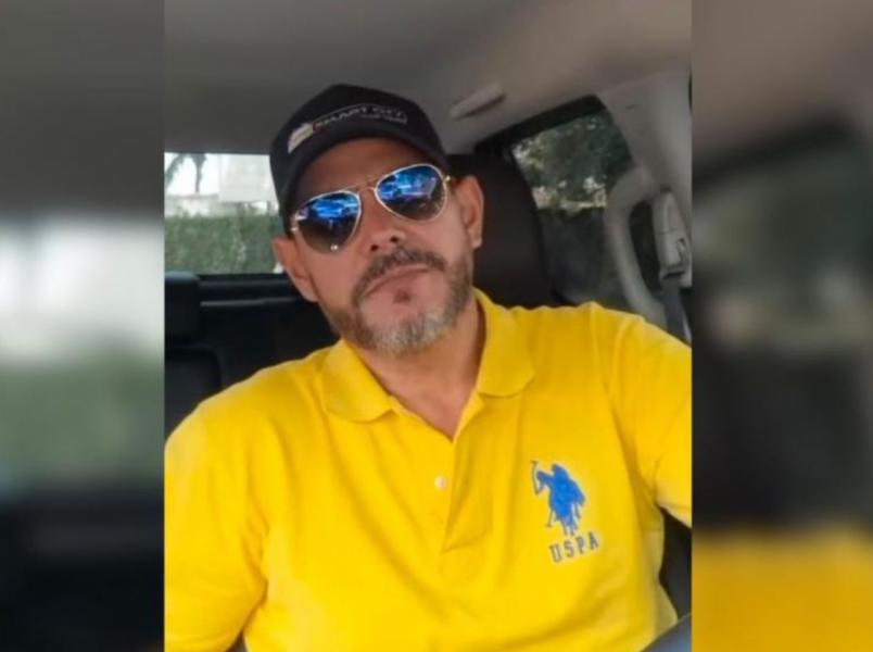 Padre de Milton Rápalo: “Le pegaron varios disparos; yo lo estoy palpando ahora que lo estoy viendo aquí tendido”