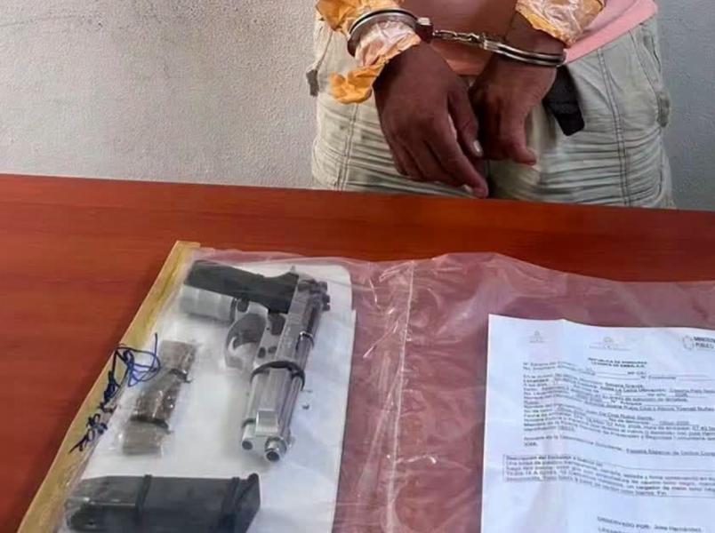 Por una demanda de alimentos, policía habría matado a su excuñada y dejado herida a una menor en Sabanagrande