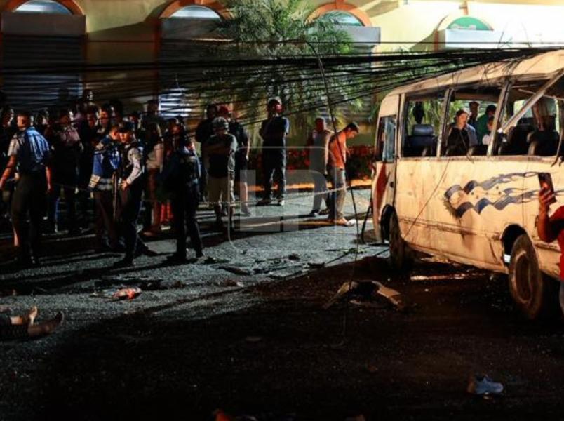 Karla volvía de comprarle tenis a su hijo; murió en accidente de rapidito en Guamilito