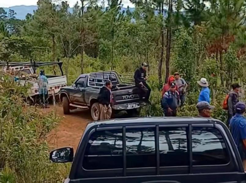 Autopsia revela cómo murió el empresario y ganadero Rodbin Suazo