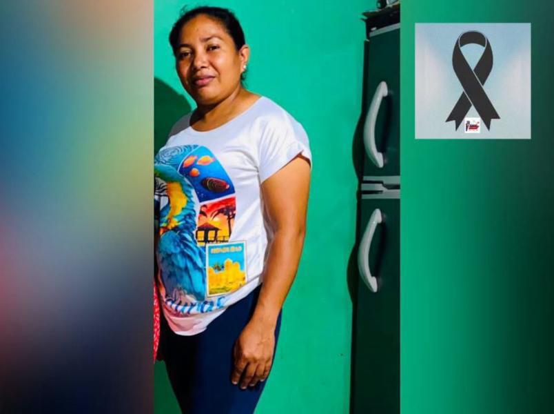 Por una demanda de alimentos, policía habría matado a su excuñada y dejado herida a una menor en Sabanagrande