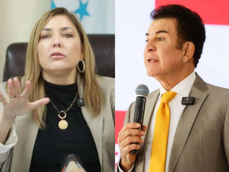 La expresidenta del Consejo Nacional Electoral (CNE), Ana Paola Hall, publicó este viernes un mensaje en sus redes sociales en el que lanzó fuertes señalamientos contra Salvador Nasralla, excandidato presidencial del Partido Liberal.