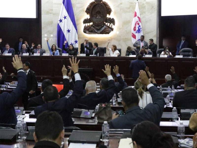 El Congreso Nacional enfoca sus valoraciones en la posibilidad de clasificar legalmente a estas bandas armadas bajo la tipificación de organizaciones terroristas.