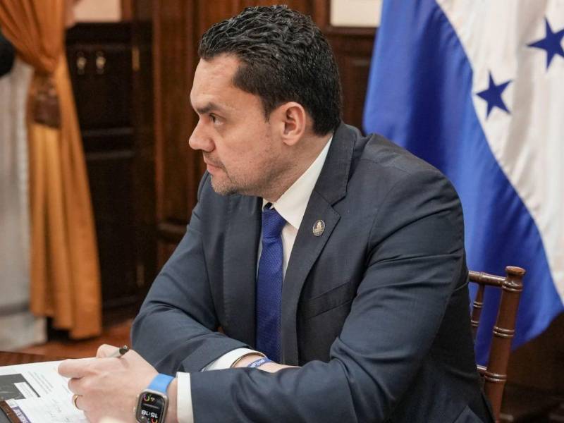 Tomás Zambrano, presidente del Congreso Nacional, indicó que la decisión de suprimir la Dipampco corresponde al Poder Ejecutivo y no al Legislativo.