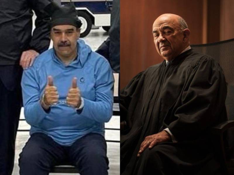 Hellerstein ya estaba al frente del caso de Maduro desde marzo de 2020, cuando se presentó la acusación original, lo que le permitió familiarizarse con el entramado probatorio y los argumentos de la Fiscalía.