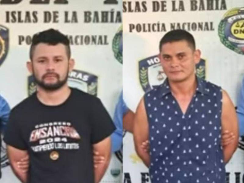 El sospechoso fue localizado por la DPI en Coxen Hole y tenía antecedentes con una orden de captura por parricidio.