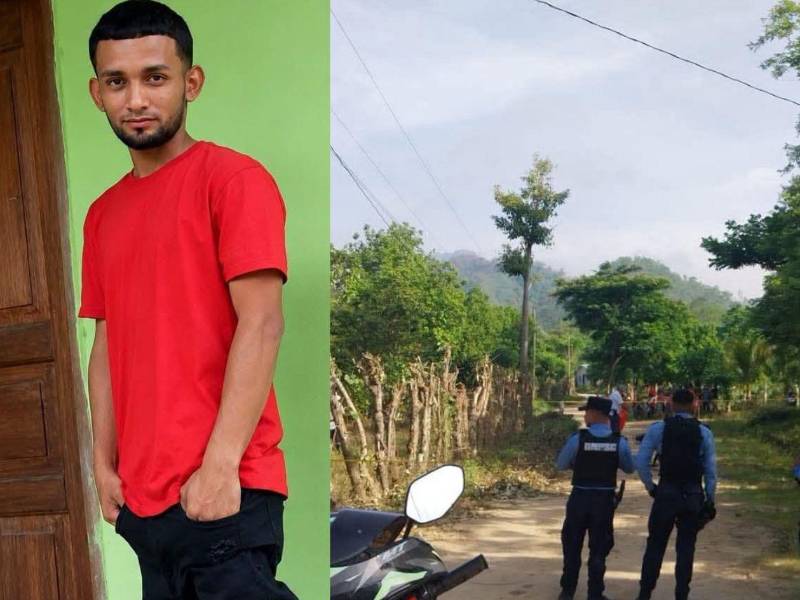Dos personas perdieron la vida de forma violenta durante la madrugada de este jueves en la comunidad de El Paté, municipio de El Negrito, departamento de Yoro.
