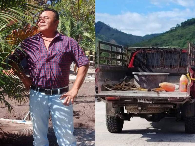 El municipio de Juticalpa, Olancho, llora la muerte del ingeniero Marco Tulio Moncada Torres, de 65 años, quien fue ultimado el jueves.