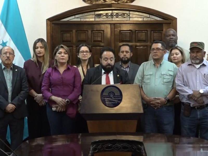 El recurso de inconstitucional se presenta un día después de que la comisión permanente del Congreso Nacional emitiera un pronunciamiento sobre las elecciones generales del 30 de noviembre en Honduras.