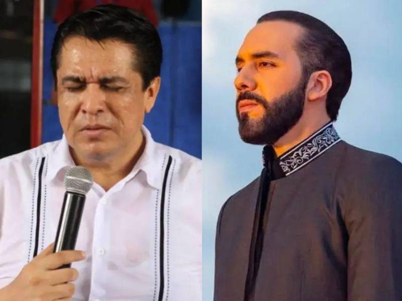 El pastor hondureño Roy Santos cuestionó la reacción del presidente salvadoreño Nayib Bukele tras la polémica generada por declaraciones del nuevo ministro de Seguridad de Honduras.