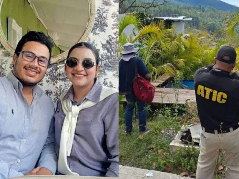 Inesperado giro en caso de la pareja muerta en una cabaña de Tatumbla