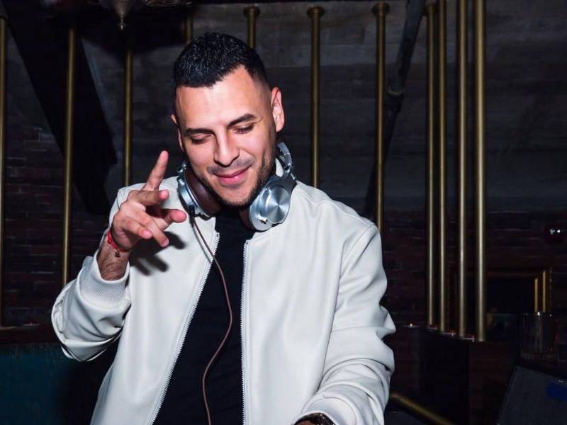 Conmoción y dolor ha provocado la muerte violenta de Luis Fernando Velásquez Obregón (31 años), un querido DJ de San Pedro Sula.