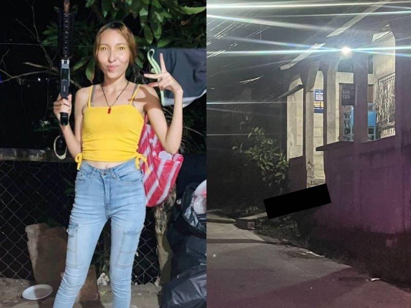 Una joven identificada como Ariani Paola Burgos, de 22 años, perdió la vida tras ser atacada con arma de fuego la noche del jueves 1 de octubre en la colonia Los Almendros, sector El Kilómetro, en Choloma, Cortés.