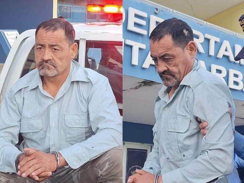 Un hombre de nacionalidad argentina, quien se identificaba como pastor evangélico, fue capturado en la aldea Cuchilla, municipio de Arada, Santa Bárbara, luego de ser denunciado por una joven por una presunta agresión sexual.