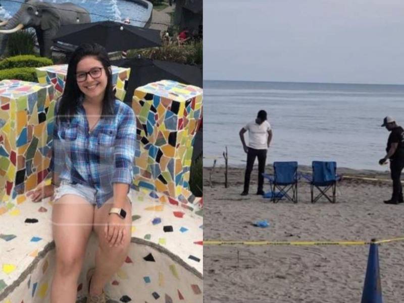 El director de la Dirección Policial de Investigaciones (DPI), Rolando Ponce, informó que las autoridades manejan dos hipótesis en torno a la muerte violenta de la joven Kimberly Dayana Murillo, ocurrida durante la madrugada del domingo 6 de septiembre en La Ceiba, Atlántida.