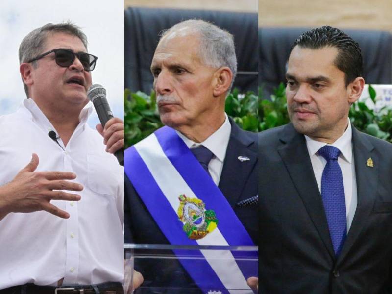 “Hay cosas más grandes que el individuo y que el partido: es Honduras”, expresó el exgobernante hondureño tras su llegada a Honduras.
