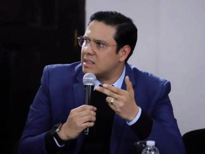 Mauricio Rivera, exdiputado del Partido Liberal del Congreso Nacional.