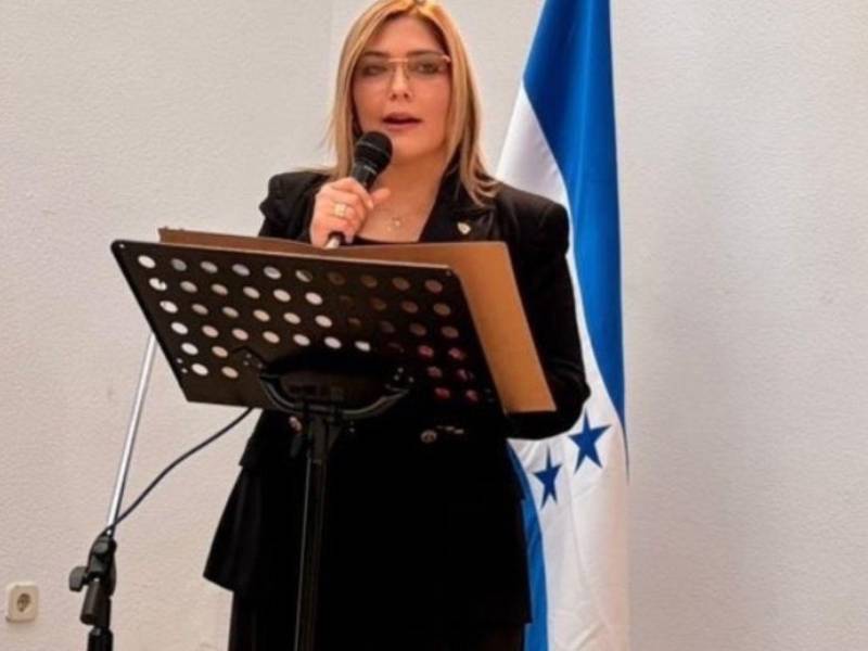 La exconsejera del Consejo Nacional Electoral (CNE) y actual embajadora de Honduras en España, Ana Paola Hall, negó haber solicitado al presidente Nasry Asfura el cargo diplomático y respondió a los cuestionamientos surgidos tras su nombramiento.