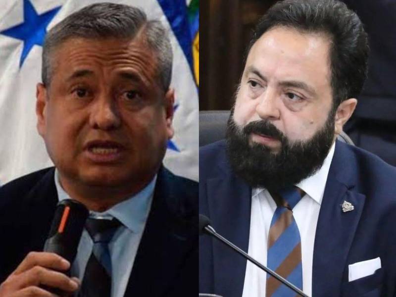 El funcionario precisó que, pese a que la órden judicial ya está en poder de las autoridades, la captura aún no se ha concretado, porque el extitular del Legislativo se encuentra fuera del país.
