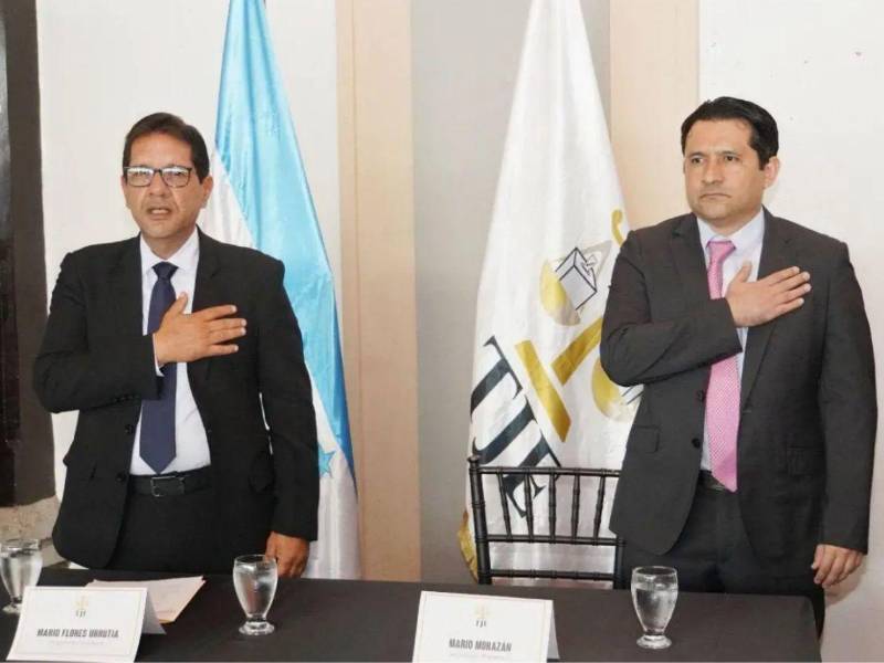 Urrutia indicó que espera que la comisión de juicio político actúe con independencia y que sus conclusiones sean respetadas en relación con el proceso que enfrenta Mario Morazán.