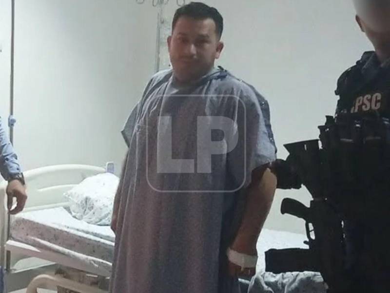 Según las investigaciones policiales, Carranza estaría vinculado con hechos violentos en los excampos bananeros, bajos de Choloma y La Lima.