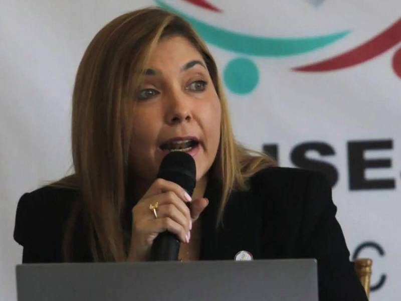 Hall dijo que el país debe avanzar hacia una cultura de legalidad, donde las decisiones se tomen conforme a la Constitución