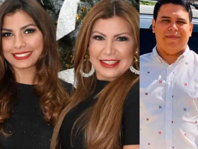 Michelle Melgares, madre de Angie Peña, reaccionó tras el asesinato de Dereck McNeil, quien, según confirmó el presidente Nasry Asfura formaba parte del programa de testigos protegidos relacionado con el caso de la desaparición de su hija en Roatán, Islas de la Bahía.