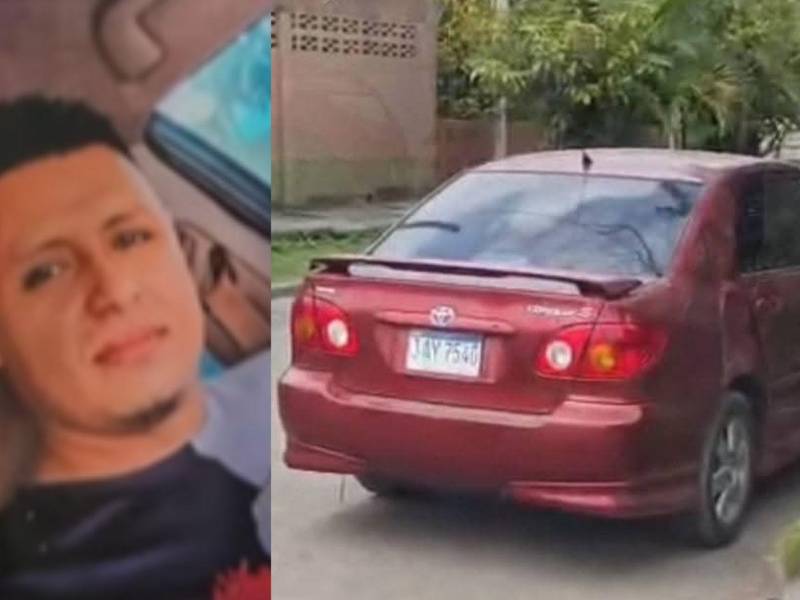 El cuerpo sin vida del taxista VIP Leandro García fue encontrado este miércoles en la colonia Roca de Cristo, en San Pedro Sula, luego de haber sido reportado como desaparecido desde el pasado lunes 16 de marzo.