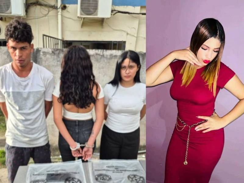 Un juez ordenó prisión preventiva contra cuatro personas acusadas de participar en el asesinato de la tiktoker Katerin Mejía, un hecho que ha causado fuerte impacto en el departamento de Colón.