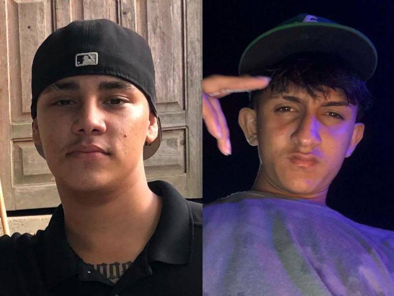 Hasta el momento, no se han proporcionado detalles sobre las circunstancias en las que ambos adolescentes desaparecieron.
