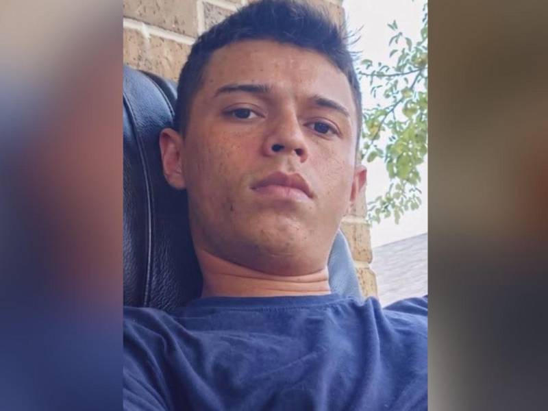 Familiares de William Alexander Aguilar Fúnez iniciaron una campaña para cubrir los gastos funerarios y trasladar sus restos a Honduras.