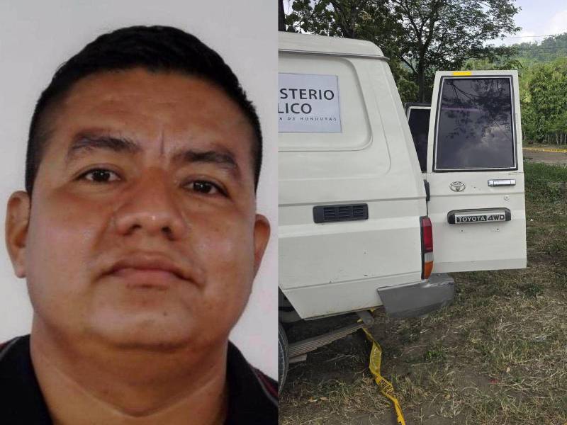 Un hombre fue encontrado muerto este jueves a la orilla de un bulevar, a la altura de Quebrada Seca, en la carretera del norte, municipio de Choloma, departamento de Cortés.