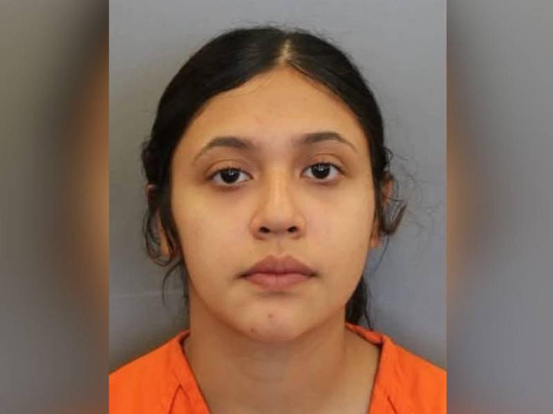 Abigaíl Pérez fue acusada de homicidio involuntario el pasado 18 de septiembre y fue arrestada el 23 de septiembre, de acuerdo con documentos judiciales.