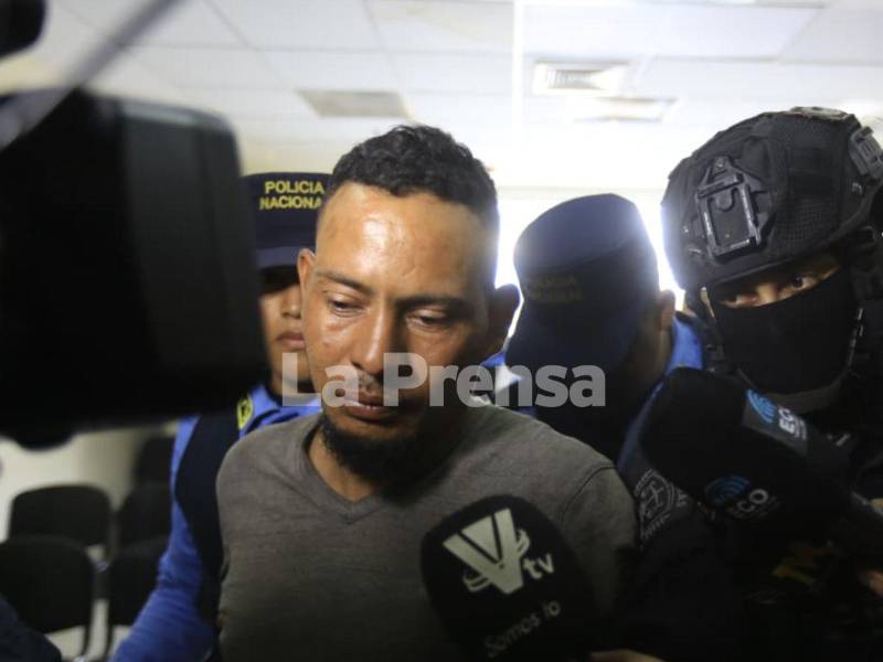 La Policía Nacional informó sobre la captura de un integrante de la estructura criminal el cartel del Diablo durante una operación ejecutada en una zona montañosa del departamento de Francisco Morazán.