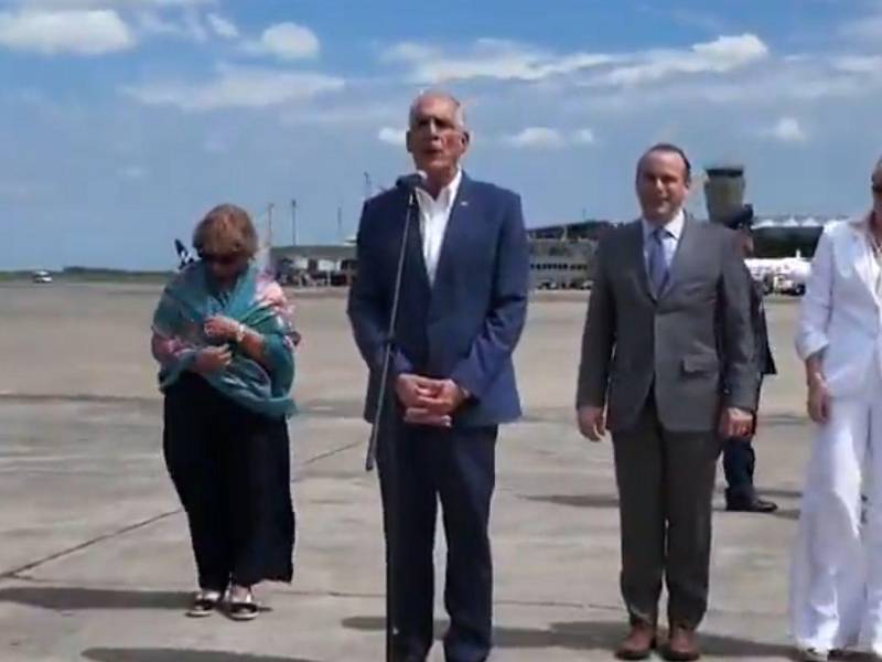 El presidente hondureño destacó que su participación en la investidura de Abelardo de la Espriella es una oportunidad para estrechar lazos de amistad entre ambas naciones.