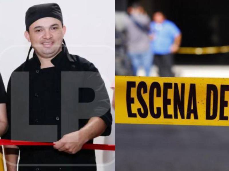 El sicario que asesinó al estudiante de Derecho Marvin Omar Fernández huyó de la escena a pie y, tras encontrarse con otro individuo a pocas cuadras, abordó un taxi en el que escapó rumbo al sur de San Pedro Sula, según las videograbaciones analizadas por las autoridades.